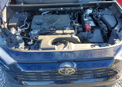 2020 Toyota Rav4 Xle z USA, uszkodzony, nr VIN 2T3W1RFV3LC069670